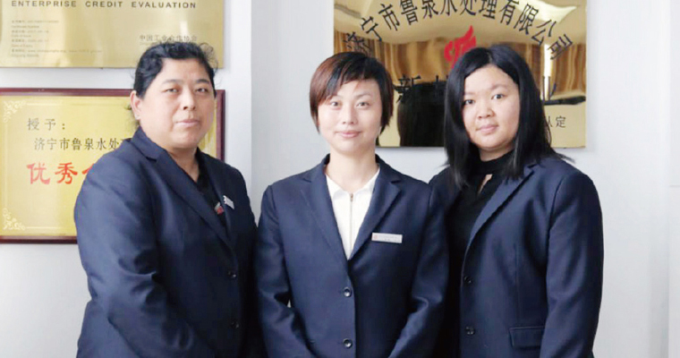 在各類水處理設(shè)備的設(shè)計(jì)、生產(chǎn)、配套產(chǎn)品選型及采購(gòu)、安裝、運(yùn)行等方面積累了成果經(jīng)驗(yàn)