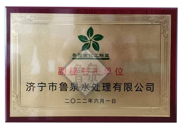 魯西南化工聯(lián)盟副秘書長單位