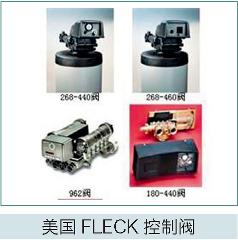 美國FLECK控制閥