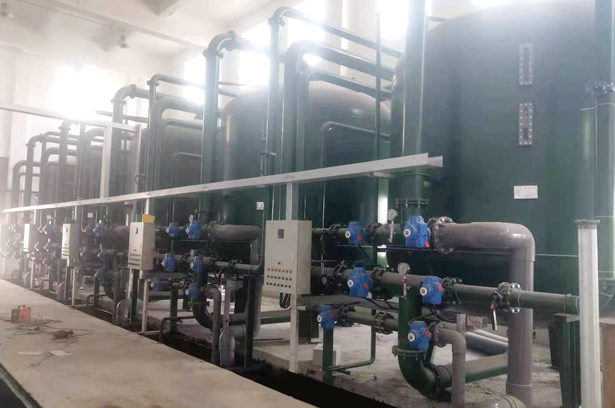 多介質(zhì)過濾器