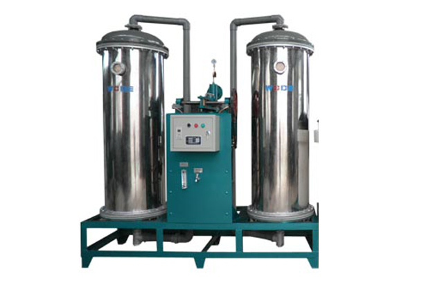 全自動(dòng)鈉離子交換器